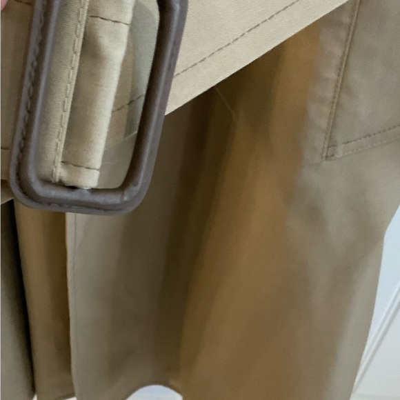 Vintage Men’s London Fog Trench Coat,44 Long - Picture 12 of 13